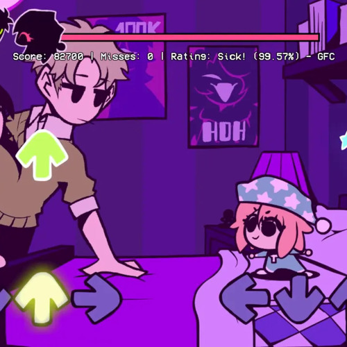 Power Hour but Loid, Yor and Anya Sings it [FNF Spy x Family Reskin + Cover | Twinsomnia]
