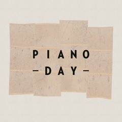 Piano Day 2022 Playlist