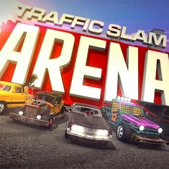 traffic slam arena garage song
