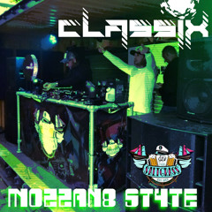 Classix - The History of Trance @ The Saltgrass - MOZZAN8 ST4TE