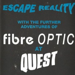 Ratty @ Quest/Fibre Optic - Escape Reality - 1993