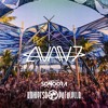 AVAN7 @ FULL SET UNIVERSO PARALELLO 23/24 DJ mix artwork - Electronic music tracklist cover image