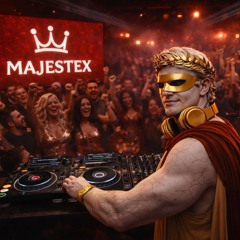 DJ MAJESTEX - Deep Sensations #03 (Progressive House & Melodic Techno)