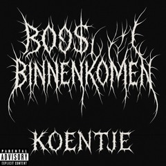 BOO$BINNENKOMEN