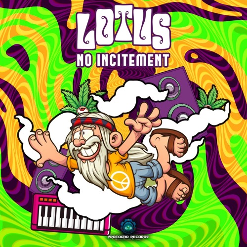 Lotus - No Incitement || Out Now on Profound Records