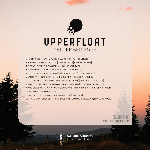 Upperfloat September 2025