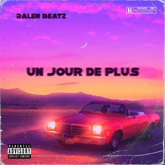 Electric Guitar - Type Beat - " Un Jour De Plus"
