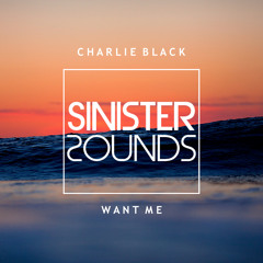 Charlie Black - Want Me (Anto & Rare Candy Remix)