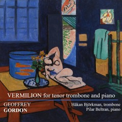 GORDON - Vermilion  (studio)