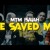 Artwork for He Saved Me - MTM Isaiah (Prod. By MTM Shine)