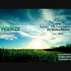 Europe - The Final Countdown [Alan Walker Remix]