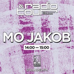 United Identities Radio Tour w/ Mo Jakob 21-11-2020 @ Stranded FM