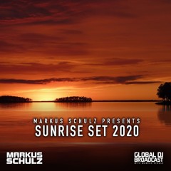 Markus Schulz - Global DJ Broadcast Sunrise Set 2020