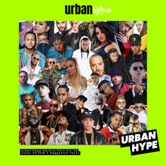 Urban Hype Mashup Pack Vol. 34 (Isaac Fn EDM x Reggaeton Pack)