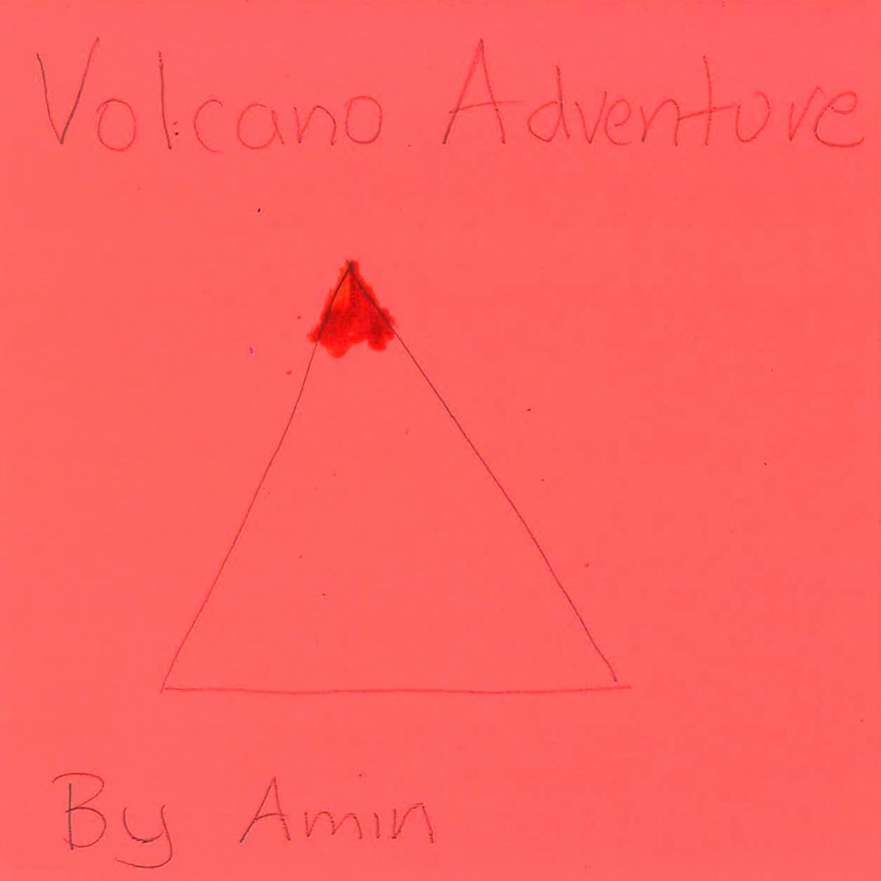 Volcano Adventure for King Carl by Amin episode artwork