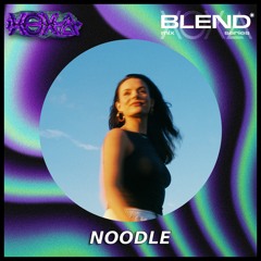 XOXA BLEND 191 - noodle