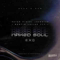 PREMIERE: Peter Pistol Johntson - Naked Soul [Desvelo Music]