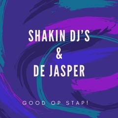 Shakin Dj's & De Jasper - Good Op Stap! (Kopen = Gratis Download)