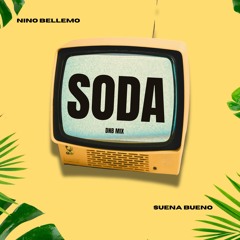 James Reid - SODA (Nino Bellemo DnB remix)