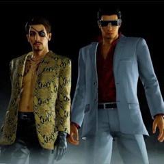 Majima and Kiryu - Like a Butterfly [Yakuza Ai Cover]
