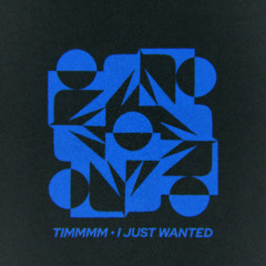 Timmmm - I Just Wanted