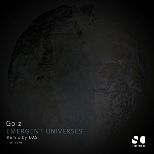 P R E M I E R E: Go-z - Collusions (Original Mix) [SIMC 079]