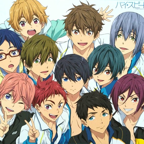 Free! - Iwatobi Swim Club (TV) - Anime News Network