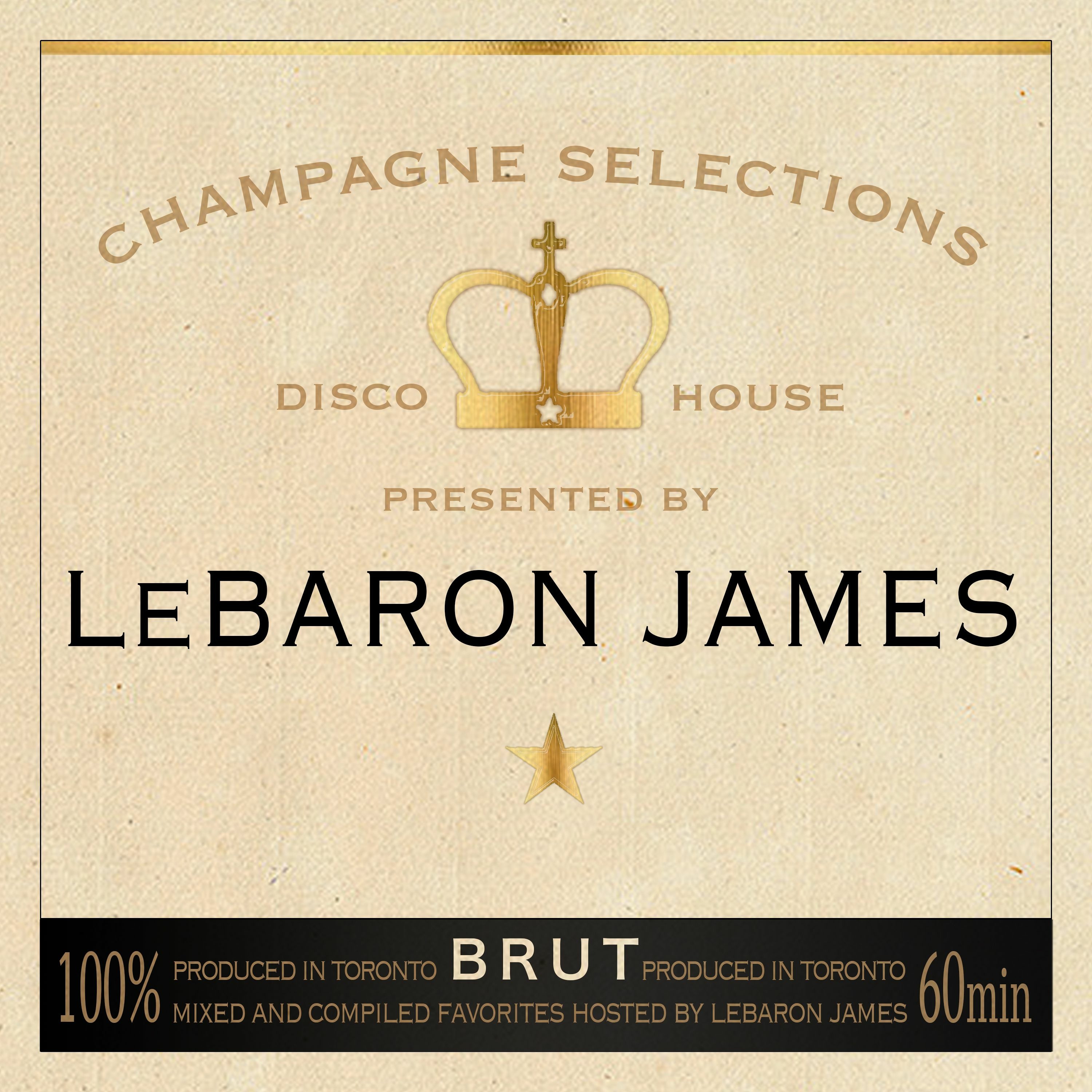 LeBaron James - Champagne Selections