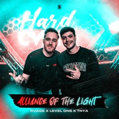 RVAGE X Level One X TNYA - Alliance Of The Light