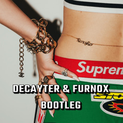 Roxy Dekker - Sugardaddy (Decayter & Furnox Rawstyle Bootleg) (EXTENDED) [FREE DOWNLOAD]
