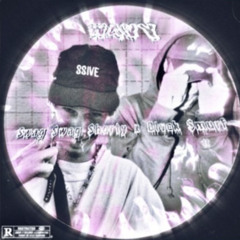 WAVY X BLACK SMURF [PROD. BY $WAG $WAG $HORTY]