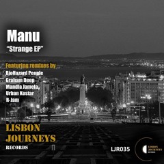 Manu - Dub Stab (Graham Deep Remix) [Lisbon Journeys Records]