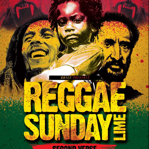 REGGAE SUNDAY LIME - SECOND VERSE (PROMO MIX)