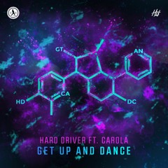 Hard Driver ft. Carola - Get Up And Dance