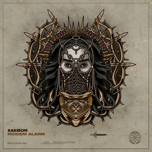 XAEBOR - Riddem Alarm