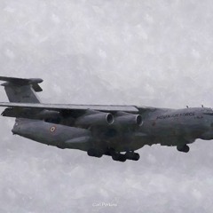 Ilyushin IL​-​78MKI​-​IAF