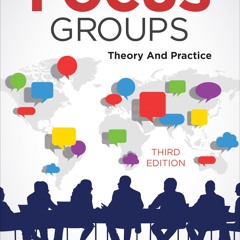 [PDF] Focus Groups: Theory and Practice (Applied Social Research Metho