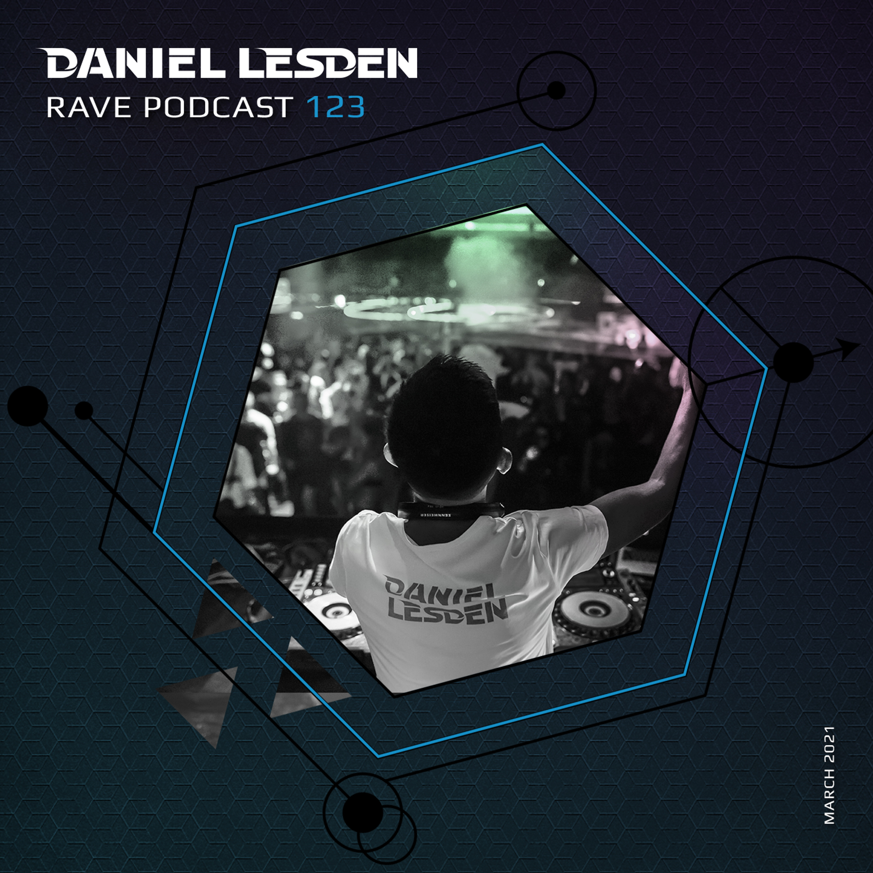 RAVE PODCAST — MONTHLY SHOW ON DI.FM