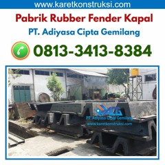 Hub 0813-3413-8384, Produsen Rubber Fender Kapal Palangkaraya
