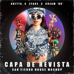 Anitta - Capa de Revista x Tokyo Drift (San Fierro Mashup)