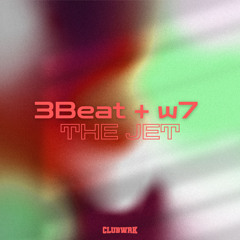 3Beat, W7 - The Jet  [CLUBWRK] Suported Vintage Culture