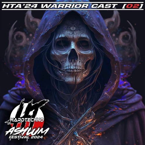 🇵🇱 | 💀 HTA'24 WARRIOR CAST [02] KAMI BLUE 💀 | 🇵🇱