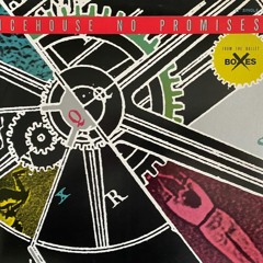 Icehouse - No Promises (Dynamicron In A Rush Edit)