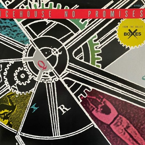 Icehouse - No Promises (Dynamicron In A Rush Edit)