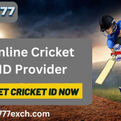 Get a Secure Online Cricket ID by Virat777 Exchange