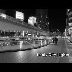 lonly city lights