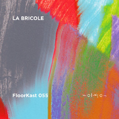 FloorKast 055 with LA BRICOLE