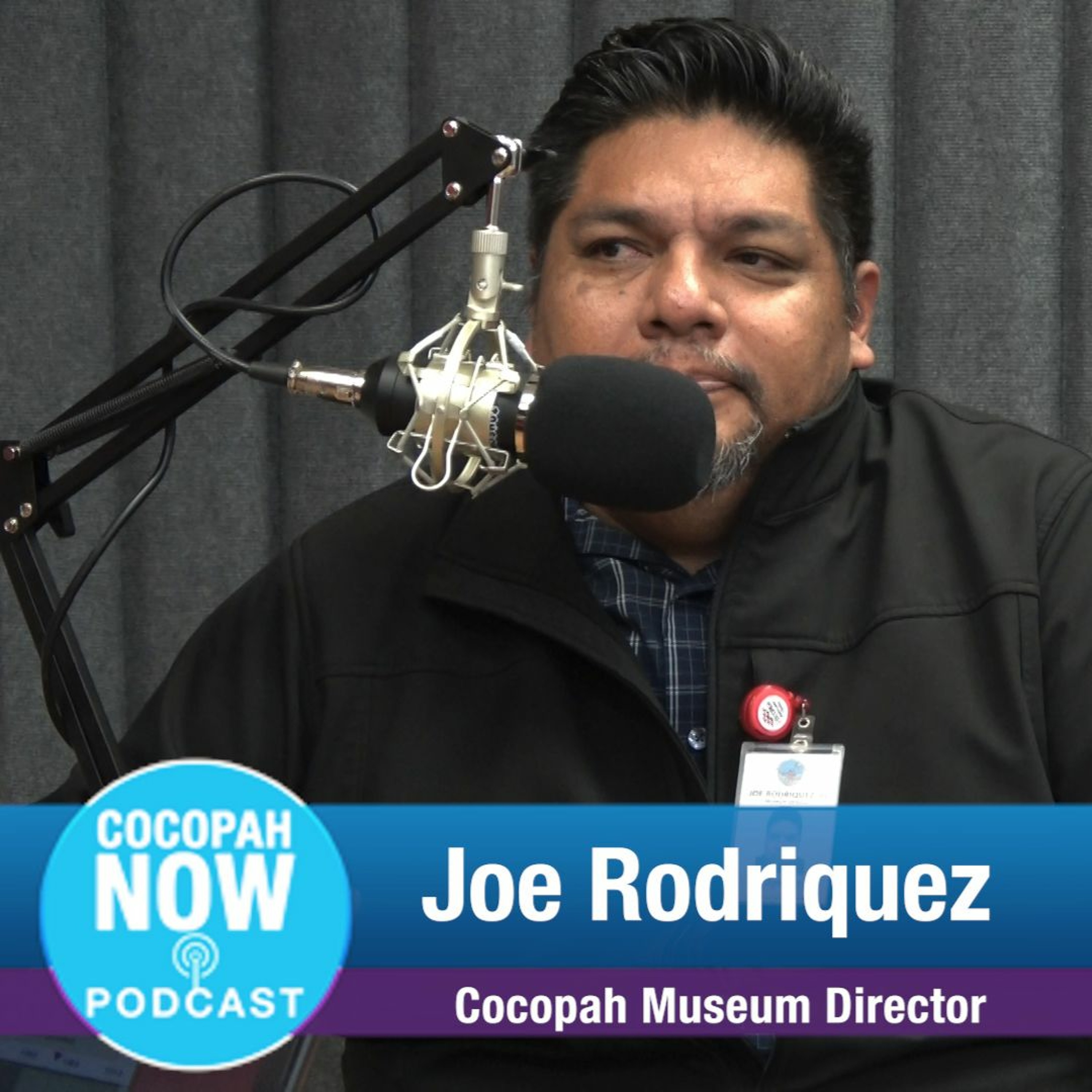 Cocopah Now Podcast