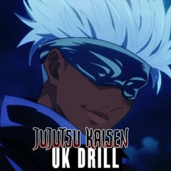 Jujutsu Kaisen UK Drill(Gojo - Hollow Purple)