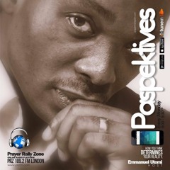 Paspektives Hosted By  Emmanuel Utomi Making The Best of The Lockdown 2 - Information
